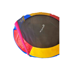 Скамейка на пружины к батуту 10FT - 312cм MULTICOLOR