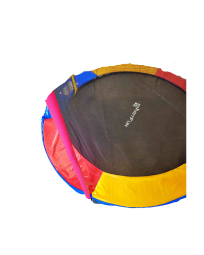 Скамейка на пружины к батуту 10FT - 312cм MULTICOLOR