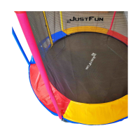 Скамейка на пружины к батуту 10FT - 312cм MULTICOLOR