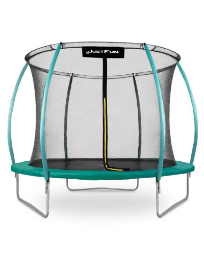 Батут Just Fun 305см Premium Fiberglass Green