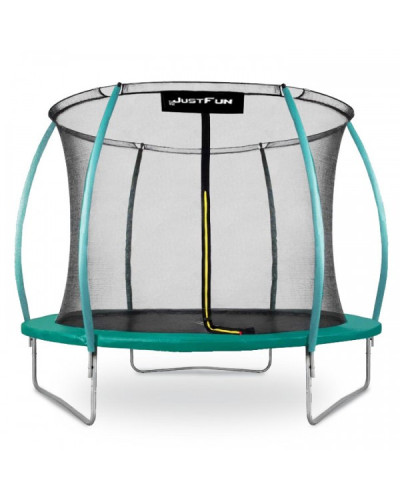 Батут Just Fun 305см Premium Fiberglass Green