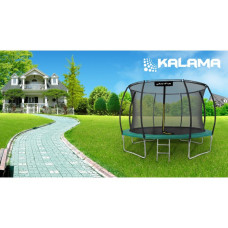 Батут Just Fun 305см Premium Fiberglass Green