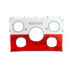 Детские футбольные ворота Ecotoys DS8011