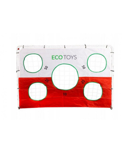 Детские футбольные ворота Ecotoys DS8011