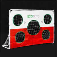 Детские футбольные ворота Ecotoys DS8011