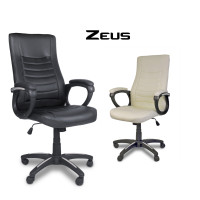 Кресло офисное Just Sit ZEUS - черный