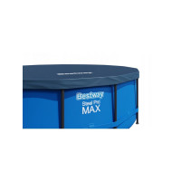 Бассейн каркасный Bestway 56438 (457х122см) 11 в 1