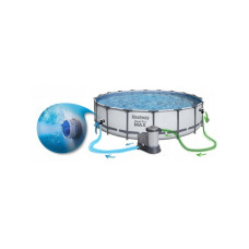 Бассейн каркасный Bestway 56462 (549х122см) 11 в 1