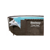 Бассейн каркасный Bestway 56977 (549х122см) 12 в 1