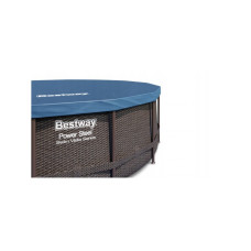 Бассейн каркасный Bestway 56977 (549х122см) 12 в 1