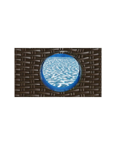 Бассейн каркасный Bestway 56977 (549х122см) 12 в 1