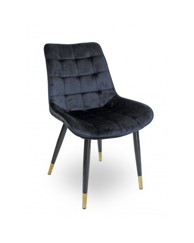 Cтул Glamour Just Sit P021-черный