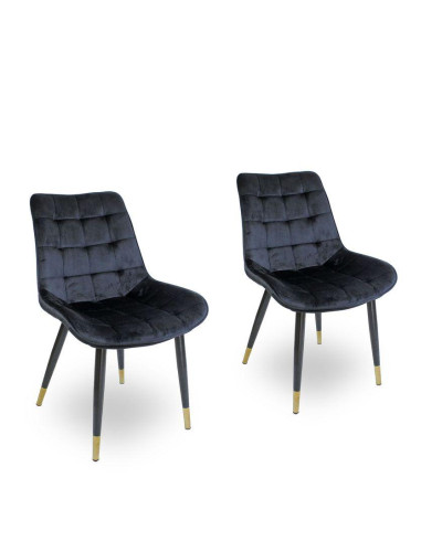 Cтул Glamour Just Sit P021-черный
