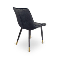 Cтул Glamour Just Sit P021-черный