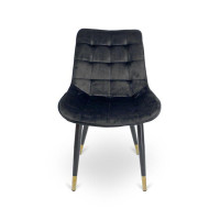 Cтул Glamour Just Sit P021-черный