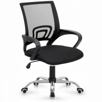Кресло офисное Just Sit Xenos Junior Z055 - черный