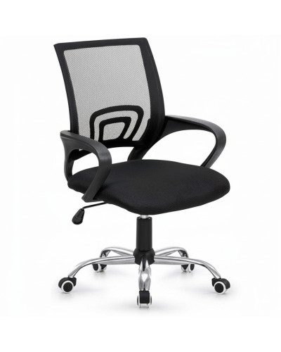 Кресло офисное Just Sit Xenos Junior Z055 - черный