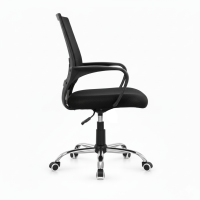 Кресло офисное Just Sit Xenos Junior Z055 - черный