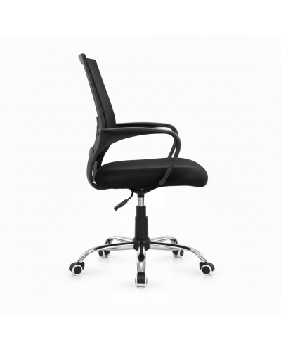 Кресло офисное Just Sit Xenos Junior Z055 - черный