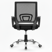 Кресло офисное Just Sit Xenos Junior Z055 - черный