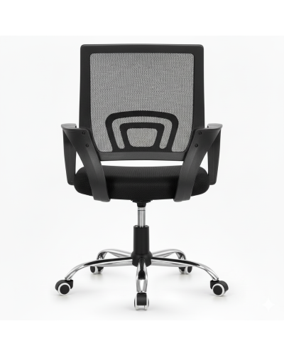 Кресло офисное Just Sit Xenos Junior Z055 - черный