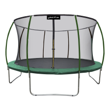 Батут Just Fun 244см Fiberglass Green