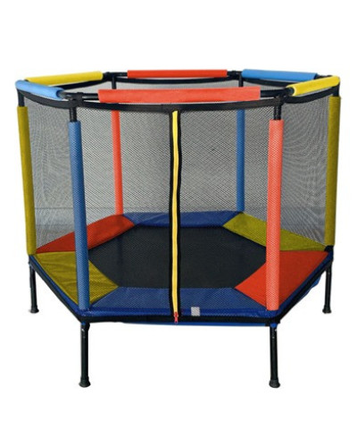 Батут-Манеж Just Fun 140см Multicolor