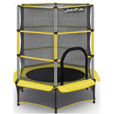 Батут Just Fun 140см Yellow