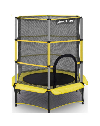 Батут Just Fun 140см Yellow