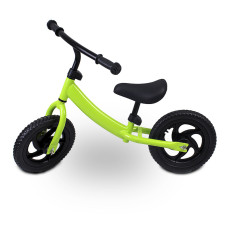 Велосипед Just Drive Balance R1 (зеленый)