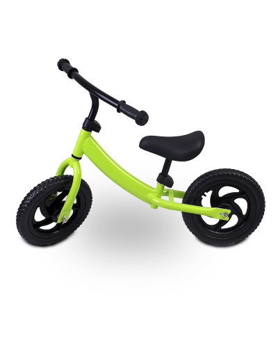 Велосипед Just Drive Balance R1 (зеленый)