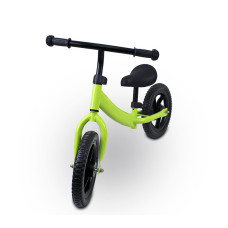 Велосипед Just Drive Balance R1 (зеленый)