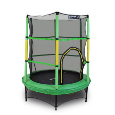 Батут Just Fun 140см Green