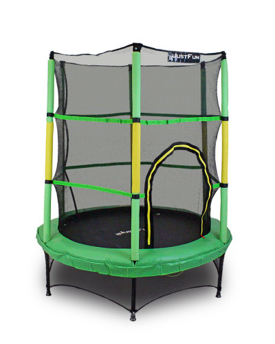 Батут Just Fun 140см Green