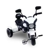 Велосипед Just Drive Balance R2 (белый)