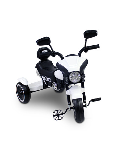 Велосипед Just Drive Balance R2 (белый)