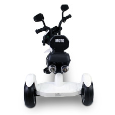 Велосипед Just Drive Balance R2 (белый)