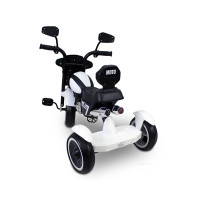 Велосипед Just Drive Balance R2 (белый)