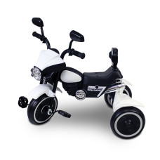 Велосипед Just Drive Balance R2 (белый)