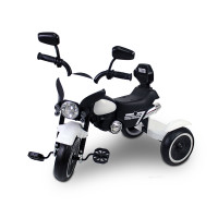 Велосипед Just Drive Balance R2 (белый)
