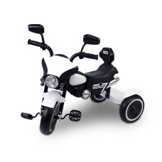 Велосипед Just Drive Balance R2 (белый)