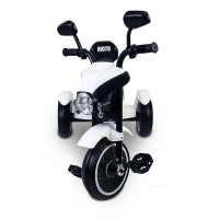 Велосипед Just Drive Balance R2 (белый)