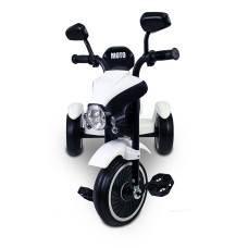 Велосипед Just Drive Balance R2 (белый)