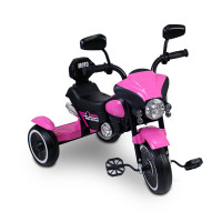 Велосипед Just Drive Balance R2 (розовый)