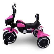 Велосипед Just Drive Balance R2 (розовый)