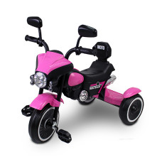 Велосипед Just Drive Balance R2 (розовый)