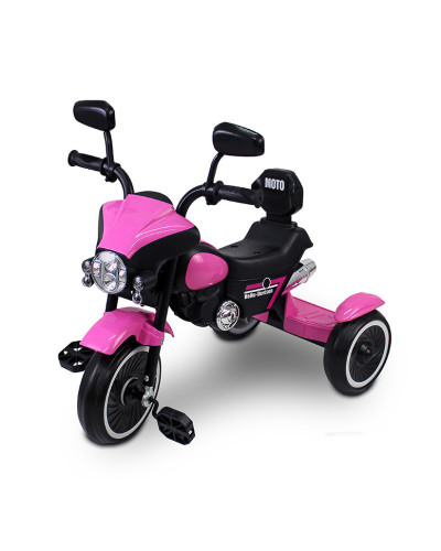 Велосипед Just Drive Balance R2 (розовый)