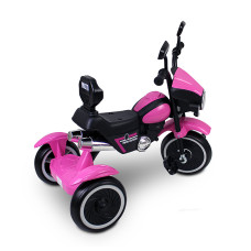 Велосипед Just Drive Balance R2 (розовый)