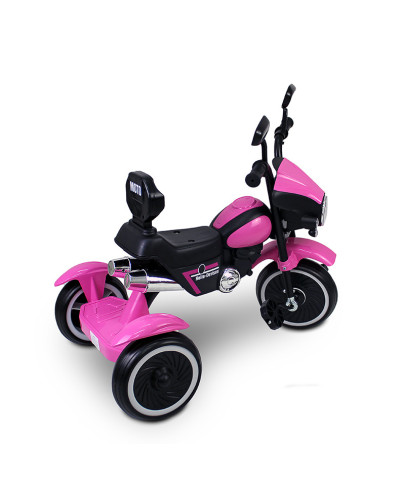 Велосипед Just Drive Balance R2 (розовый)