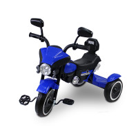 Велосипед Just Drive Balance R2 (синий)